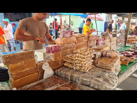 DISCOVER THE BEST STREET FAIR IN THE NORTHEAST WITH THE BEST COST OF LIVING IN THE WORLD IN CACHO...