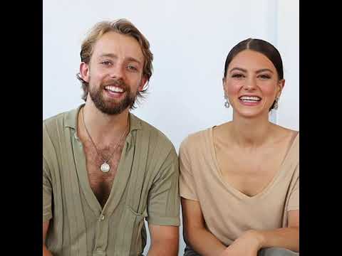 Five Things You May Not Know About, Kailtin Hawayek and Jean-Luc Baker