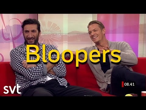 SVT:s roligaste bloopers