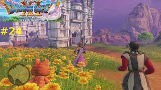 【船で行ける場所の寄り道】DQ11S 実況 #24