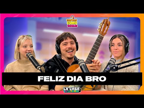 MALDADES DE HERMANOS Y LA VISITA DE GUILLERMO O'CONNOR | #CCQ