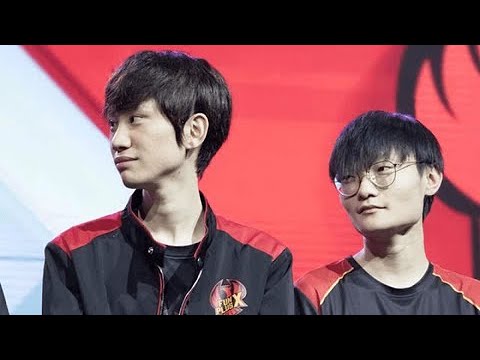 Doinb hinted that Tian was part of the reason why Nuguri fell into crisis and had to retire early