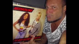Hithouse ‎– I've Been Waiting For Your Love (12" Club Mix) - 1990