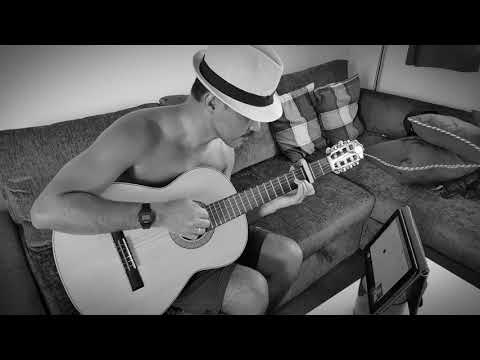 Nos Bracos de Isabel (Paulinho Moska) Cover by Guillermo