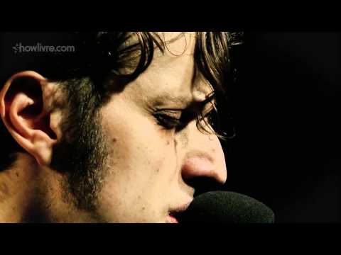 Jair Naves em "Um passo por vez" no Estúdio Showlivre 2012