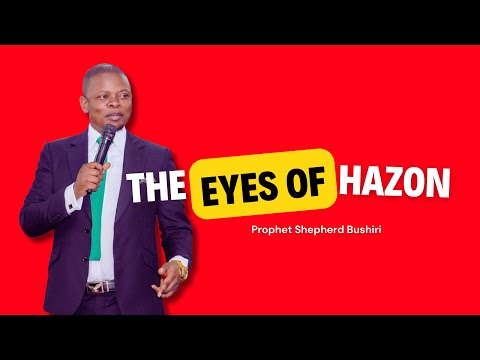 Prophet Shepherd Bushiri Official