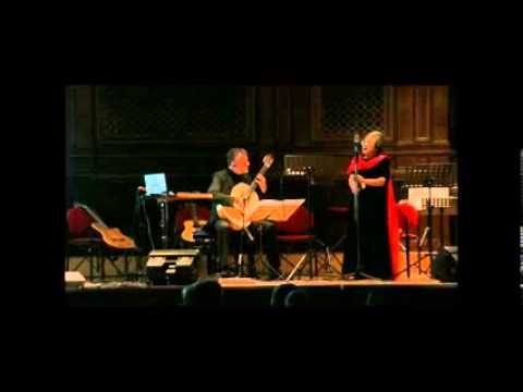 Michiko Hirayama & Arturo Tallini | Soprano & guitar Improvisation Concert at Rome