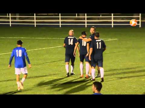 Fútbol 7 Bravo. Segunda GI. Jornada 2. Los Criaturas 1 - 7 Delmer