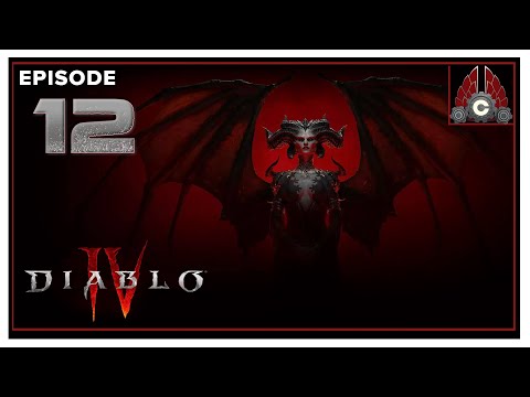 CohhCarnage Plays Diablo IV Early Access Beta (HC Sorcerer Gameplay) - Episode 12