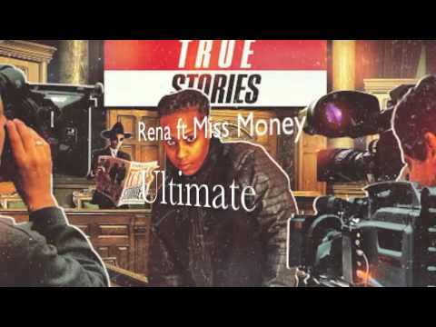 Rena gośc FT Miss Money (promo) (pittsbrugh rap)(polish rap)