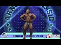 Arnold Classic 2020 - Josh Lenartowicz - Posing Routine
