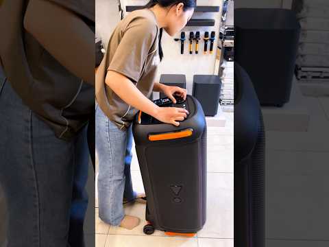 Exploring the Sound Quality of the JBL PartyBox 710🔊🇱🇷🇱🇷 #jblaudio #jblspeaker #JBLPartybox