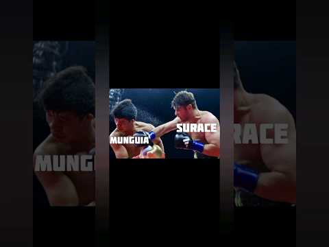 Jaime Munguia knocked out #shorts #boxing #fighter #fighting