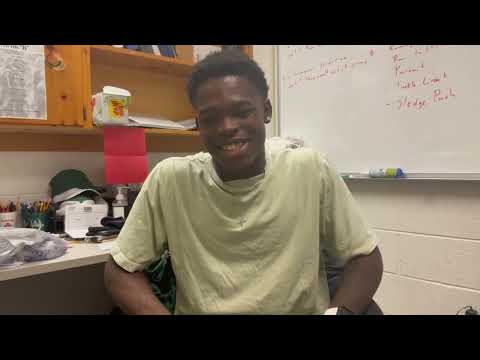 Kinston Jameer Flowers