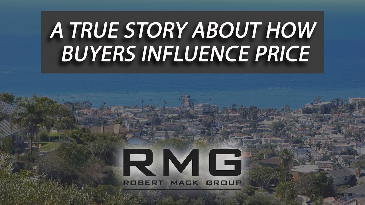 A True Story About How Buyers Influence Price