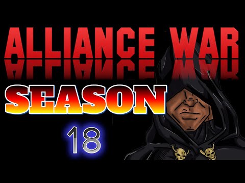 MCOC - Alliance War | Season 18 | War #12 Vs Sandman 2
