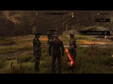 GreedFall_ Campaign part 68 Face to Face with a God