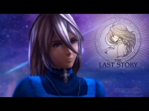 the last story wii test