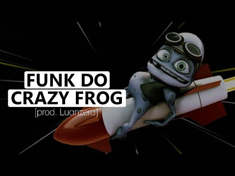 FUNK DO CRAZY FROG (Axel F) [prod. Luanzera]