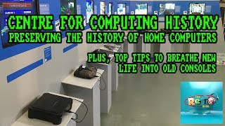 Centre For Computing History Interview - The Retro Hour EP73