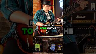 SRV - Leave My Girl Alone: Fuzz Tone Test #shorts