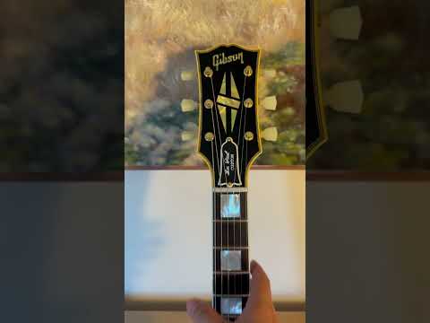 2021 Gibson Demo Shop 1957 Historic Reissue r7 Les Paul Custom - 3 Pickup Black Beauty - Ebony VOS image 20