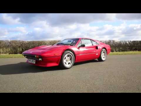 1983 Ferrari 308 GTB QV