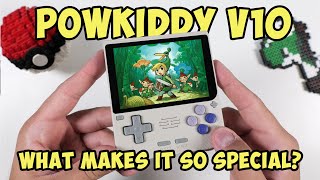 Powkiddy V10 Review: The BEST GBA since GBA?