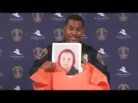 Chief Hodges discusses a couple of recent arrests by BPD’s Special Investigative Unit.