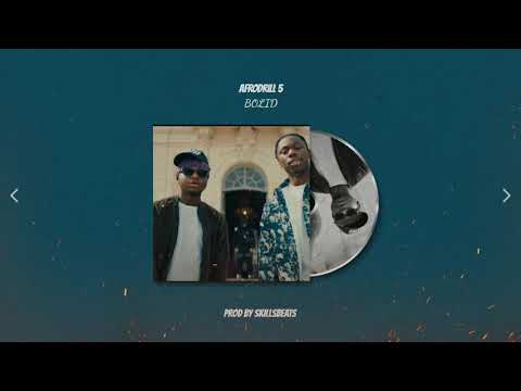 Tiakola x Leto x Rsko Type Beat -Afro Drill 5- Instru Rap Afro Drill Mélodique