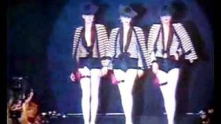 SONIA RYKIEL + TRACEY THORN & TIEFSCHWARZ - DAMAGE (BUICK PROJECT REMIX)