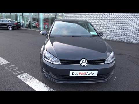 CMG VW SLIGO: 171LM172 VW Golf 1.6TDI Trendline 90BHP