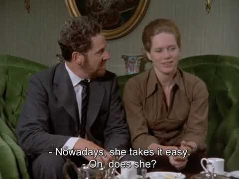 Scenes from a Marriage (1974) - Ingmar Bergman - Liv Ullmann - Erland Josephson - English Subtitles