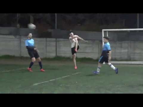 GASOLEROS vs PESHE FC (5ª fecha 1ª Div.) - 01/09/2019