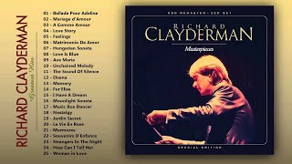 Download lagu Richard Clayderman - Greatest hits of Piano - The Very Best of Richard Clayderman mp3
