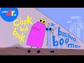 What Sounds Can OO Make StoryBots Learn To Read Netflix Jr