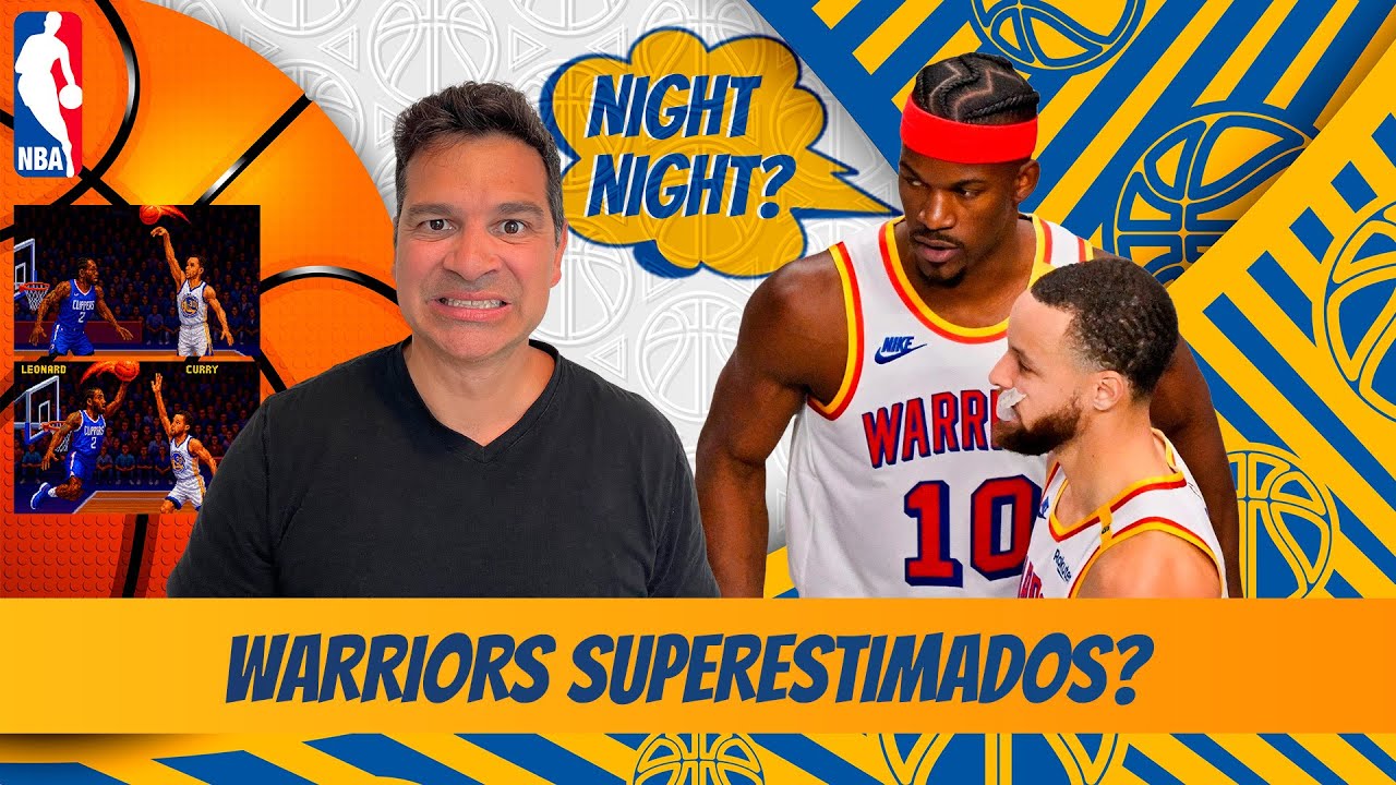 Show de Kawhi Leonard e James Harden: Clippers têm chances, Warriors em apuros?