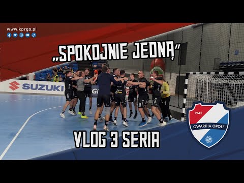 VLOG 3. "Spokojnie jedną"