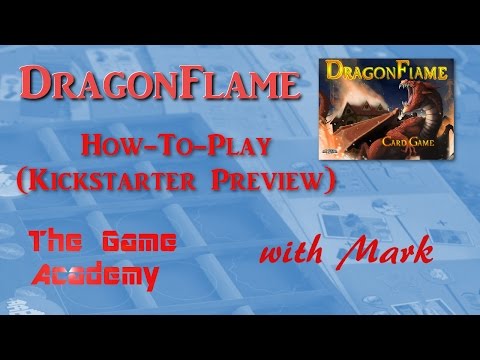The Game Academy - DragonFlame Tutorial