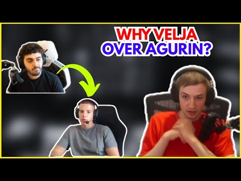 Nemesis On How He Found Velja For Los Ratones | Velja Is Better Than Agurin?
