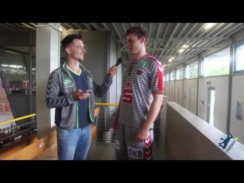 #FrageRunde mit Maximilian Mißling