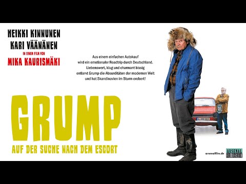 GRUMP | Offizieller Trailer