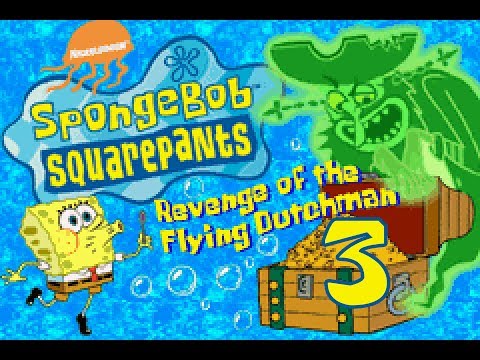 spongebob squarepants revenge of the flying dutchman gba passwords