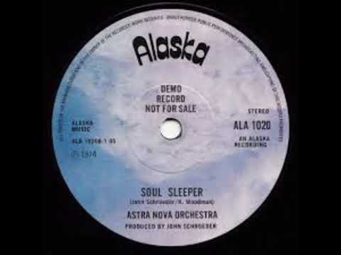 Astra Nova Orchestra - Soul Sleeper - 1974 (Shanti Edit)