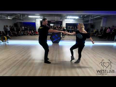 Agnieszka Dzierwa & Wayne Powell - Westowy Karnawał 2020