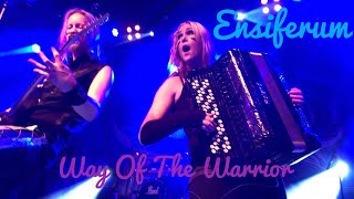 Ensiferum - Way Of The Warrior - Zeche Bochum - 2017 09 26 LIVE 4K