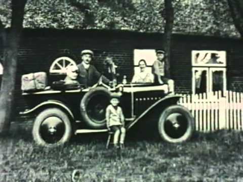 Opel / Als die Zukunft begann - Geschichte