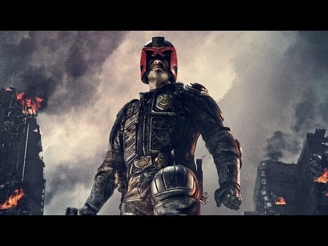 Dredd - Creating The World