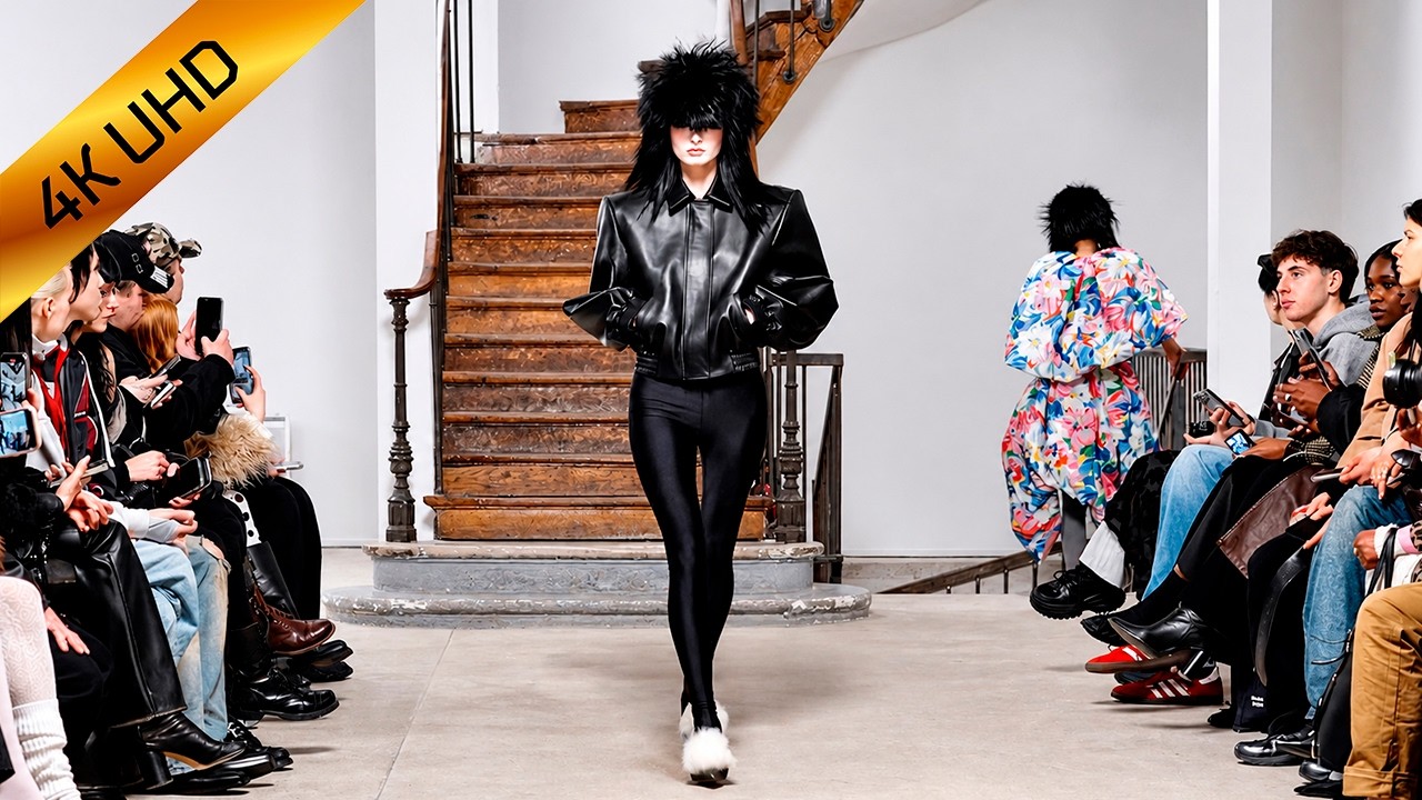 ABRA | Fall Winter 2025/2026 | Paris Fashion Week
