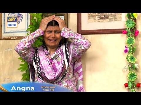 Angna Episode 9 Teaser | Angna Episode 9 Promo | Ary digital drama